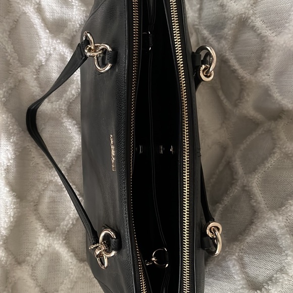 Black Coach purse - Picture 3 of 5